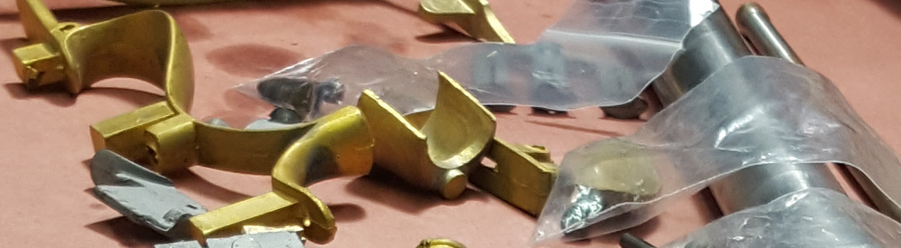 wire inlay materials