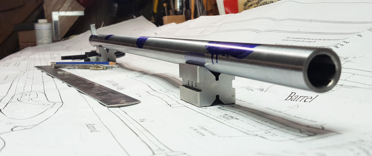 The Rifle Shoppe Baker Rifle Part II