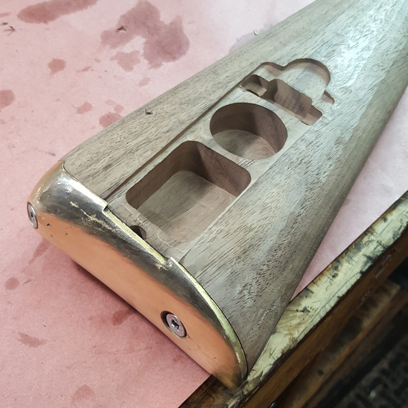 Baker Rifle