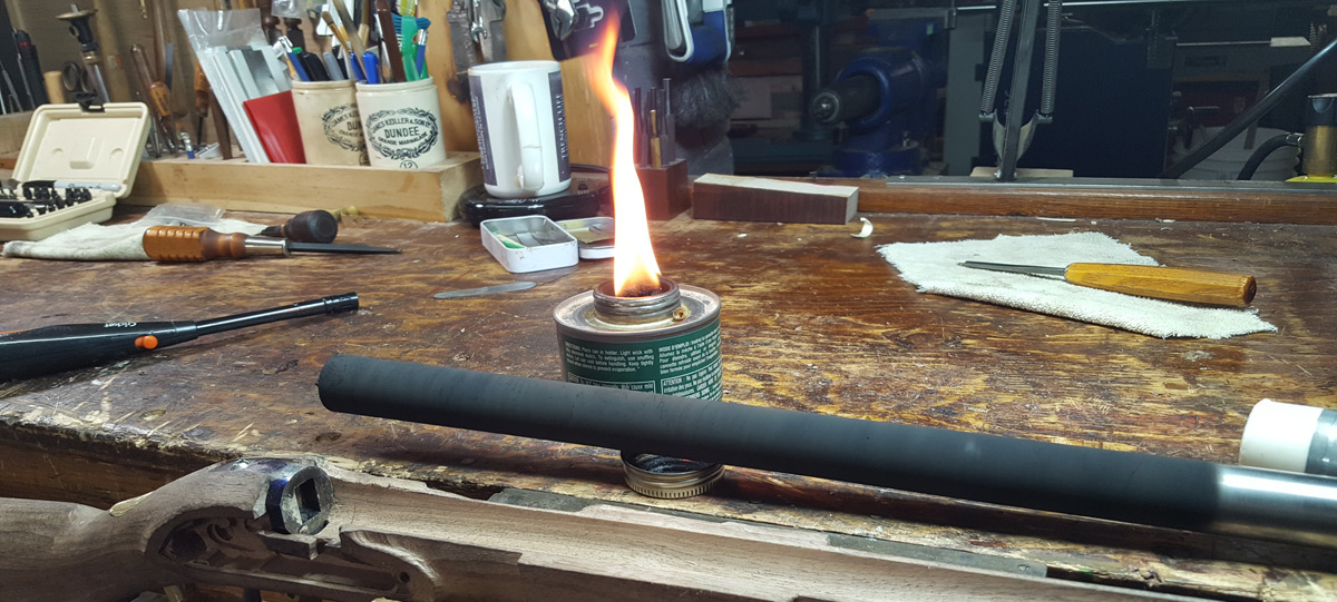 Baker Rifle