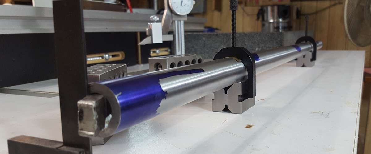 The Rifle Shoppe Baker Rifle Part III