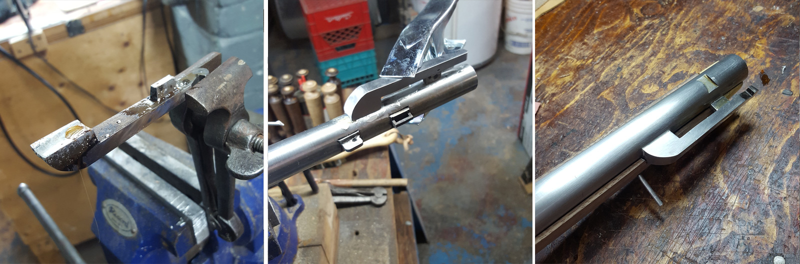 Baker Rifle